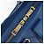 Autre Marque SAINT LAURENT Borsa a mano Cavas Chic in pelle 2way Blu Oro 279079 Auth 204300A D'oro - vista 23