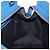 Autre Marque SAINT LAURENT Borsa a mano Cavas Chic in pelle 2way Blu Oro 279079 Auth 204300A D'oro - vista 25