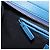 Autre Marque SAINT LAURENT Borsa a mano Cavas Chic in pelle 2way Blu Oro 279079 Auth 204300A D'oro - vista 27