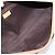 Céline CELINE Macadam Canvas Tote Bag PVC Leder Braun Gold Auth 204407A Golden - Ansicht 10