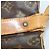 Borsa a tracolla LOUIS VUITTON Monogram Saumur 35 M42254 LV Auth hk4132 Monogramma - vista 21