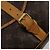 Borsa a tracolla LOUIS VUITTON Monogram Saumur 35 M42254 LV Auth hk4132 Monogramma - vista 22