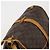 Borsa a tracolla LOUIS VUITTON Monogram Saumur 35 M42254 LV Auth hk4132 Monogramma - vista 6