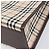 BURBERRY Nova Check Handtasche Canvas Beige Silver Auth 200714V Silber - Ansicht 16