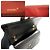 CHANEL Classic Double Flap Square Chain Schultertasche Schwarz - Ansicht 8