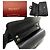 Borsa a tracolla con catena CHANEL 11" Double Flap in vitello granulato nero - vista 8