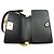 Borsa a tracolla CHANEL Boy Chain Nera Matelassé Patta in Pelle d'Agnello Oro Nero - vista 11