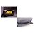 Borsa a tracolla con catena CHANEL Boy in vitello grana Noir Matelassé Oro Nero - vista 9