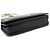 CHANEL Borsa a tracolla WOC Classic Wallet On Chain Nera Nero - vista 4