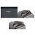 CHANEL Borsa a tracolla WOC Classic Wallet On Chain Nera Nero - vista 8