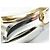 ROLEX Datejust36 SS xYG champagne Ref.126203 Mens Argento - vista 7