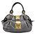 Borsa a mano Miu Miu in pelle grigia tono oro Auth BA15532V Marrone - vista 13