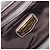Borsa a mano Miu Miu in pelle grigia tono oro Auth BA15532V Marrone - vista 20