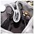 Borsa a mano Miu Miu in pelle grigia tono oro Auth BA15532V Marrone - vista 22