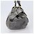 Borsa a mano Miu Miu in pelle grigia tono oro Auth BA15532V Marrone - vista 4