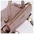 Borsa Miu Miu Vitellolux 2way Pink Gold Auth LN171V Rosa D'oro - vista 14