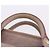 Borsa Miu Miu Vitellolux 2way Pink Gold Auth LN171V Rosa D'oro - vista 15