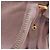 Borsa Miu Miu Vitellolux 2way Pink Gold Auth LN171V Rosa D'oro - vista 17