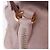 Borsa Miu Miu Vitellolux 2way Pink Gold Auth LN171V Rosa D'oro - vista 18
