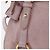 Borsa Miu Miu Vitellolux 2way Pink Gold Auth LN171V Rosa D'oro - vista 2