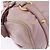 Borsa Miu Miu Vitellolux 2way Pink Gold Auth LN171V Rosa D'oro - vista 25