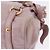 Borsa Miu Miu Vitellolux 2way Pink Gold Auth LN171V Rosa D'oro - vista 26