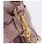 Borsa Miu Miu Vitellolux 2way Pink Gold Auth LN171V Rosa D'oro - vista 27