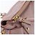 Borsa Miu Miu Vitellolux 2way Pink Gold Auth LN171V Rosa D'oro - vista 29