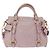 Borsa Miu Miu Vitellolux 2way Pink Gold Auth LN171V Rosa D'oro - vista 4
