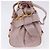 Borsa Miu Miu Vitellolux 2way Pink Gold Auth LN171V Rosa D'oro - vista 5