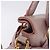 Borsa Miu Miu Vitellolux 2way Pink Gold Auth LN171V Rosa D'oro - vista 6