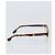 BURBERRY Occhiali da Sole Plastica Set di 3 Marrone Oro Auth BA15576 D'oro - vista 11