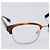 BURBERRY Occhiali da Sole Plastica Set di 3 Marrone Oro Auth BA15576 D'oro - vista 12