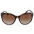 BURBERRY Occhiali da Sole Plastica Set di 3 Marrone Oro Auth BA15576 D'oro - vista 2