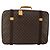 LOUIS VUITTON Monogram Satellite 65 Suitcase M23352 LV Auth 202867 Monogramm