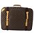 LOUIS VUITTON Monogram Satellite 65 Suitcase M23352 LV Auth 202867 Monogramm - Ansicht 2
