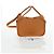 Sac à épaule PRADA Darling en cuir beige doré Auth 200771SAM - vue 12