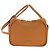 Sac à épaule PRADA Darling en cuir beige doré Auth 200771SAM - vue 13