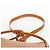 Sac à épaule PRADA Darling en cuir beige doré Auth 200771SAM - vue 14