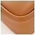 Sac à épaule PRADA Darling en cuir beige doré Auth 200771SAM - vue 15
