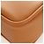 Sac à épaule PRADA Darling en cuir beige doré Auth 200771SAM - vue 16