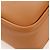 Sac à épaule PRADA Darling en cuir beige doré Auth 200771SAM - vue 17