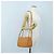 Sac à épaule PRADA Darling en cuir beige doré Auth 200771SAM - vue 25
