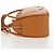 Sac à épaule PRADA Darling en cuir beige doré Auth 200771SAM - vue 3