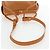 Sac à épaule PRADA Darling en cuir beige doré Auth 200771SAM - vue 9
