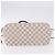 Borsa Tote LOUIS VUITTON Damier Azur Neverfull MM N41605 LV Auth 204358 - vista 7