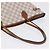 Borsa Tote LOUIS VUITTON Damier Azur Neverfull MM N41605 LV Auth 204358 - vista 8