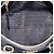 Borsa a Mano PRADA Nylon Pelle 2way Nero Oro Auth ki6822V D'oro - vista 10