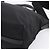 Borsa a Mano PRADA Nylon Pelle 2way Nero Oro Auth ki6822V D'oro - vista 15