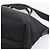 Borsa a Mano PRADA Nylon Pelle 2way Nero Oro Auth ki6822V D'oro - vista 17
